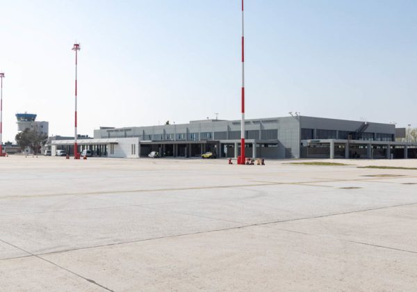 KAVALA AIRPORT, INTRAKAT, 22MAR2019